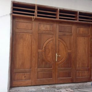 cửa gỗ lim nam phi