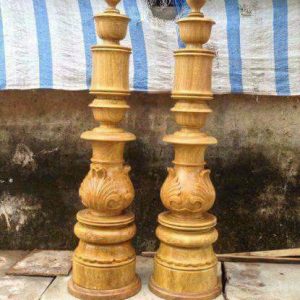 trụ cái lục bình đẹp