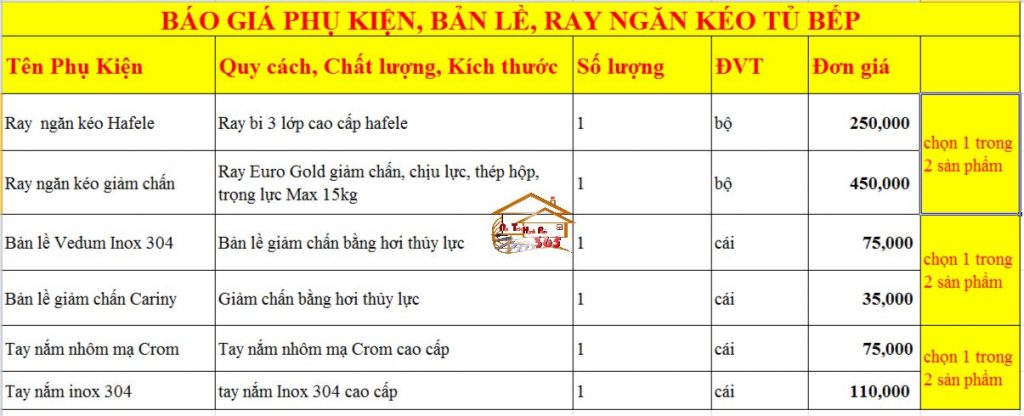 Nội thất hạnh phúc 365