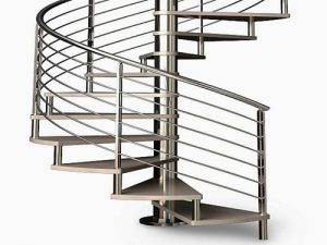 cầu thang inox đẹp