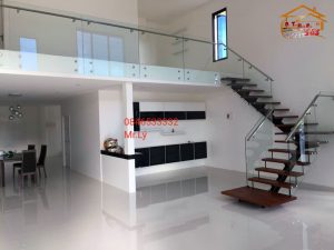 những mẫu cầu thang đẹp nhất năm 2021